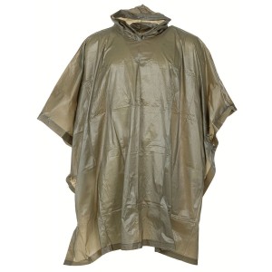 Ponczo Pałatka peleryna poncho MFH uniwersalna olive 