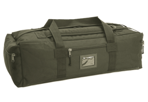 Torba transportowa Mil-Tec Combat Duffel Bag - Olive Green-13845001