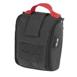 Apteczka zrywana IFAK Pouch Laser Cut - Czarny -  Mil-Tec - 13491002