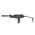 33316Pistolet maszynowy wiatrówka IWI Mini Uzi 4,5 mm sprężnowy-1