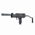 33316Pistolet maszynowy wiatrówka IWI Mini Uzi 4,5 mm sprężnowy-3