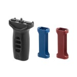 Chwyt przedni Leapers UTG Super Slim M-LOK pionowy czarny