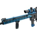 33324Chwyt przedni Leapers UTG Super Slim M-LOK pionowy czarny-2