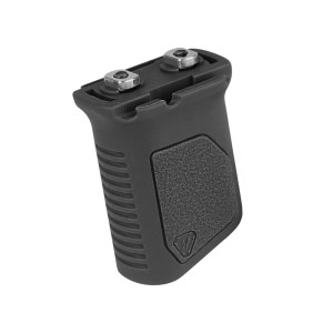 Strike Industries - Chwyt M-LOK Angled Vertical Grip - Short - Czarny