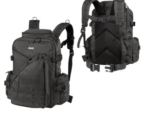 Plecak WOJSKOWY Taktyczny TEXAR Urban szary33L lub cywilu miejski turystyczny 
