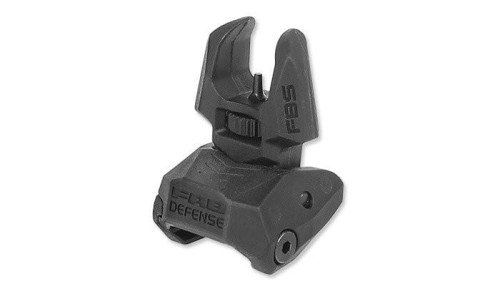 FAB Defense - Muszka-FBS-Front Back-Up Sight - Czarny-1.jpg