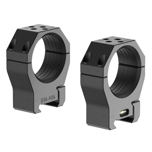 33672Montaż Audere PSR dwuczęściowy 34/34 gen 3 czarny-1