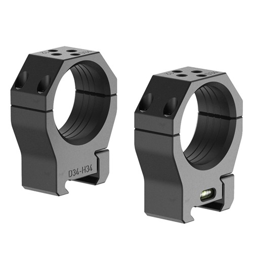 33673Montaż Audere PSR dwuczęściowy 34/37 gen 3 czarny-1