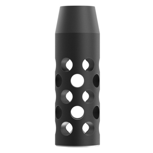 33675Hamulec wylotowy Audere HMB kal. .30 M14x1 czarny-1