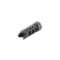 33676Hamulec wylotowy Audere Quarter Stroke kal. 223 1/2"-28 czarny-1