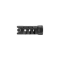 33676Hamulec wylotowy Audere Quarter Stroke kal. 223 1/2"-28 czarny-3