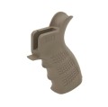 33682Chwyt pistoletowy Leapers UTG Pro AR15 ergonomiczny, FDE piaskowy-1