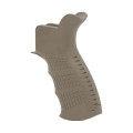 33682Chwyt pistoletowy Leapers UTG Pro AR15 ergonomiczny, FDE piaskowy-2