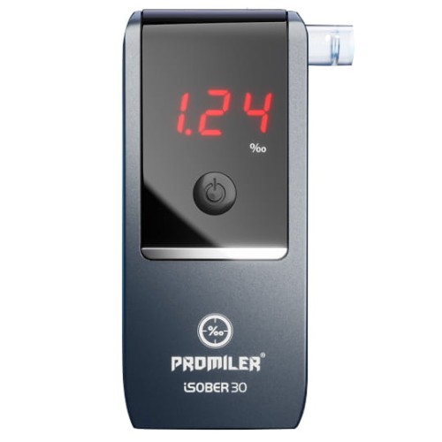 33738Alkomat tester trzeźwości iSober 30-1