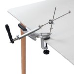 DIAMENTOWA OSTRZAŁKA zestw 4 gradacje 200 500 800 1200 Ruixin Pro RX008D