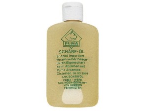 Olej do ostrzałek Arkansas Puma Solingen (318500)