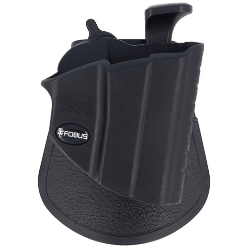 Kabura Fobus z bezpiecznym uchwytem na kciuk Glock 26 (26DB)-1 33955