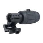 Kolimator AT3 Tactical LEOS 2 MOA z czerwonym laserem