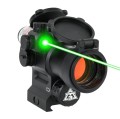34195Kolimator AT3 Tactical LEOS 2 MOA z zielonym laserem-2
