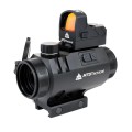34196Kolimator AT3 Tactical 3XP Prism Scope 3x BDC-9