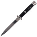 Nóż sprężynowy Frank Beltrame Switch Dagger Black 23cm (FB 23/37T)-1 34227
