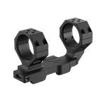 Montaż Audere Levitas jednoczęściowy 34/40 20 MOA 1,5" czarny