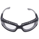 Bolle Safety okulary ochronne TRACKER Smoke (TRACPSI)