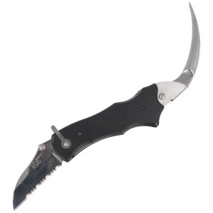 Nóż żeglarski Herbertz Solingen Sheepsfoot 55mm (840810)