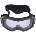 Gogle balistyczne Bolle Tactical X1000, Clear (X1NSTDI)