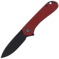 NOZ-CIVIVI-ELEMENTUM-FLIPPER-BURGUNDY-G10-BLACK-STONEWASHED-C907A-1-1.jpg