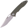 NOZ-KUBEY-KNIFE-DARKNESSS-GREEN-G10-BEAD-BLASTED-D2-KU003B-1.jpg