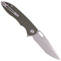 NOZ-KUBEY-KNIFE-DARKNESSS-GREEN-G10-BEAD-BLASTED-D2-KU003B-4.jpg