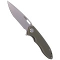 NOZ-KUBEY-KNIFE-DARKNESSS-GREEN-G10-BEAD-BLASTED-D2-KU003B-5.jpg