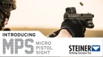 Kolimator Steiner MIcroPistol Sight MPS