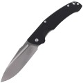 Nóż Herbertz Solingen Black G10, Satin Finish (569514)-1 34517