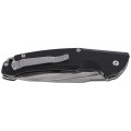 Nóż Herbertz Solingen Black G10, Satin Finish (569514)-2 34517