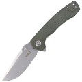 NOZ-KUBEY-KNIFE-GREEN-MICARTA-BEAD-BLASTED-D2-KU901C-1.jpg