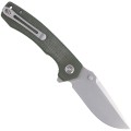 NOZ-KUBEY-KNIFE-GREEN-MICARTA-BEAD-BLASTED-D2-KU901C-3.jpg