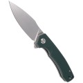 NOZ-KUBEY-KNIFE-GREEN-G10-BEAD-BLASTED-D2-KU901G-4.jpg