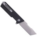 NOZ-KUBEY-KNIFE-AVENGER-BLACK-G10-BEAD-BLASTED-D2-KU104A-3.jpg