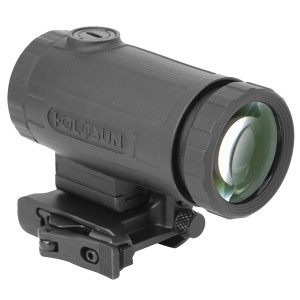 Powiększalnik Holosun HM3XT 3 x Montaż Flip & QD