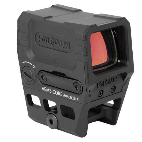 34554Kolimator Holosun AEMS Core RD z montażem - AEMS-110101-1