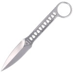 Nóż na szyję Böker Plus Voodoo, Stonewashed 440C by Peter Fegan (02BO070)