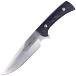 NÓŻ MUELA FULL TANG, MICARTA BLACK 170MM (JABALI-17M)