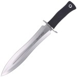 NÓŻ MUELA REMATE RUBBER BLACK 245MM (BW-24G)