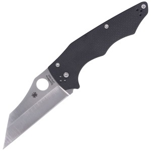 Nóż Spyderco YoJumbo Carbon Fiber CPM S90V Sprint Run (C253CFP)