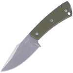 Nóż Böker Plus Piranha Green G10 by Scott McGhee (02BO005)