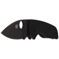 NOZ-SPYDERCO LIL'-NATIVE-G-10-BLACK-BLACK-BLADE-PLAIN-C230GPBBK-2.jpg