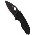 NOZ-SPYDERCO LIL'-NATIVE-G-10-BLACK-BLACK-BLADE-PLAIN-C230GPBBK-4.jpg