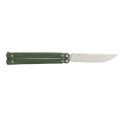 Nóż składany Ganzo Firebird G766-GR motylek-2 34717